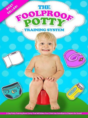 cover image of The Foolproof Potty Training System